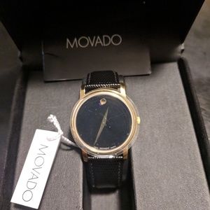NWT Movado Museum MAKE OFFERS!!